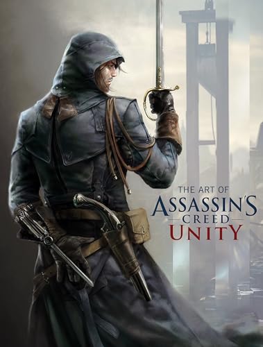 The Art of Assassin's Creed Unity von Titan Books (UK)
